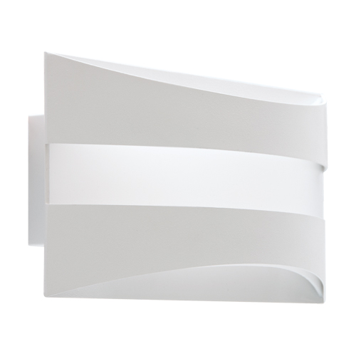 Seinavalgusti SOPRAN LED 6W WHITE 4000K