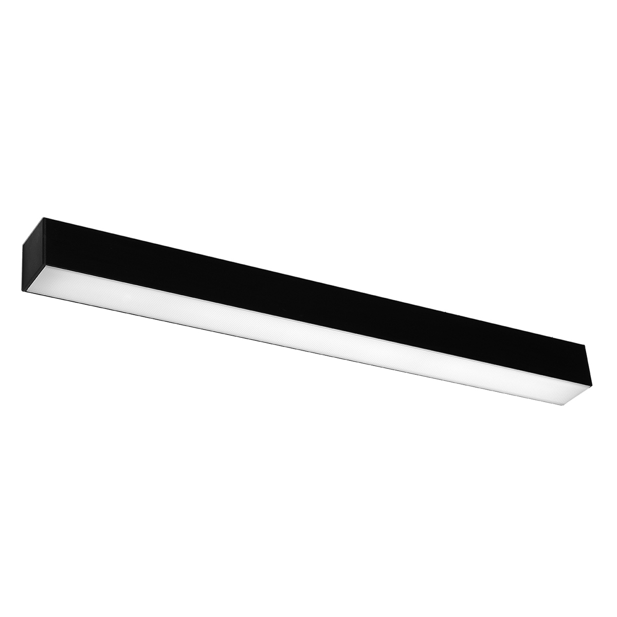 Seinavalgusti PINNE 67 must Thoro Lighting