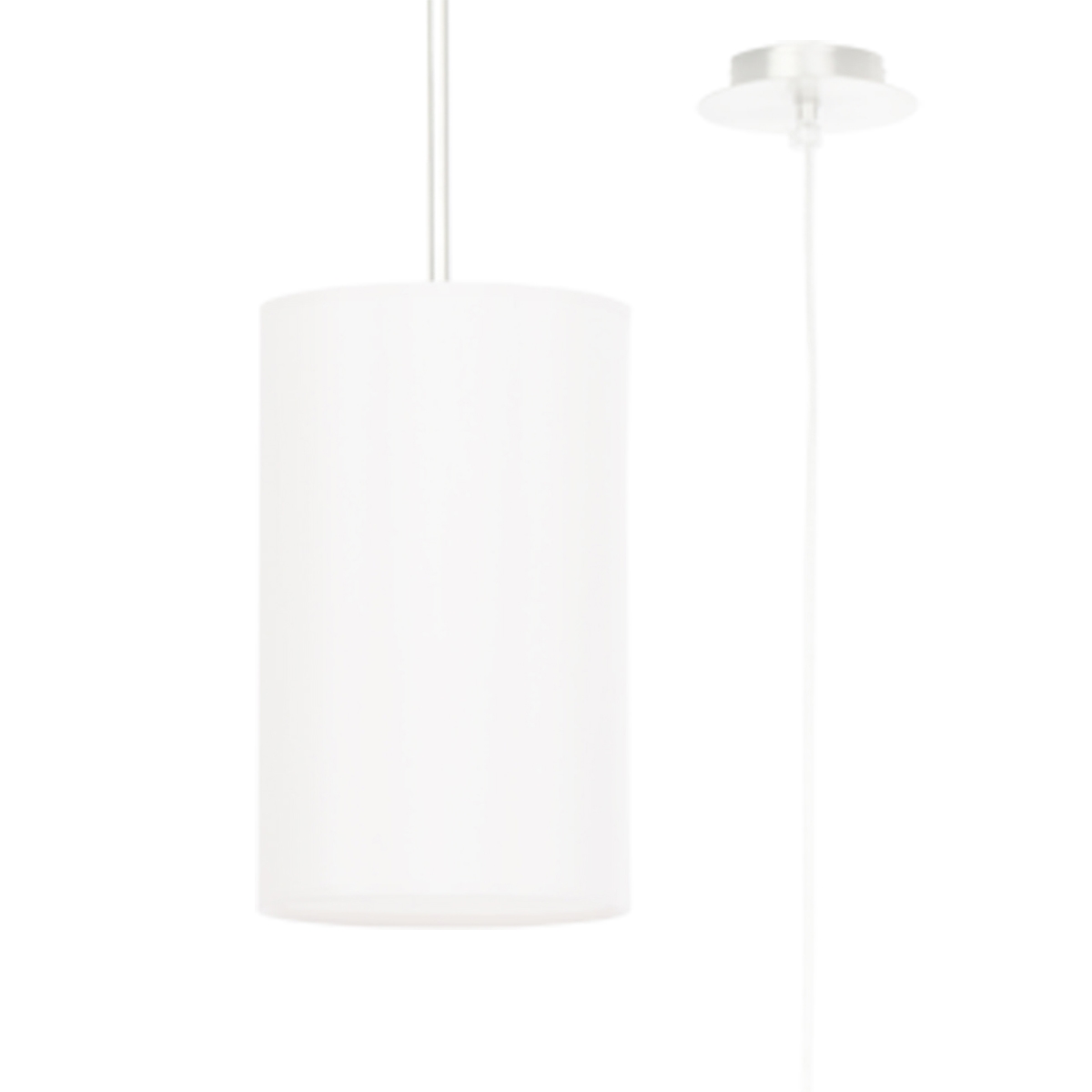 Lüster OTTO 15 valge Sollux Lighting