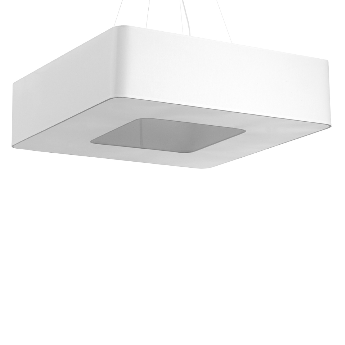 Lühter URANO 80 valge Sollux Lighting