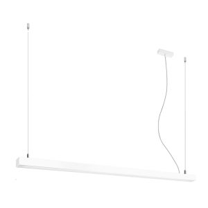 Rippvalgusti PINNE 150 valge Thoro Lighting