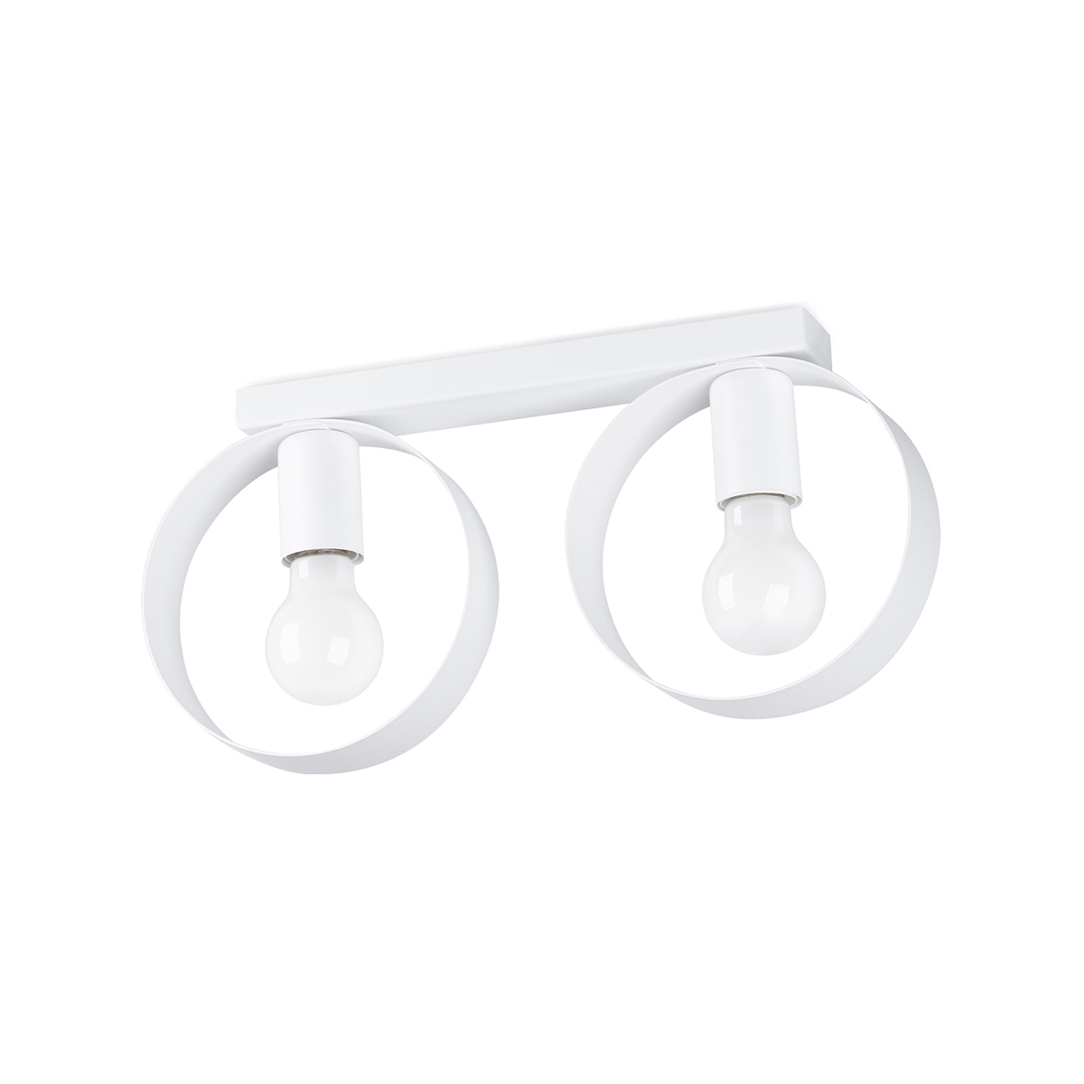 Laevalgusti TITRAN 2 valge Sollux Lighting