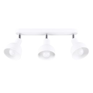 Laevalgusti ELBA 3 valge Sollux Lighting