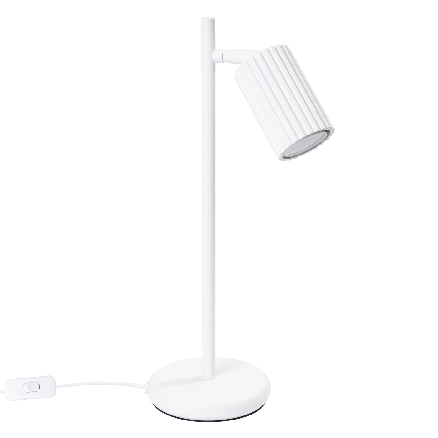 Lauavalgusti KARBON valge Sollux Lighting