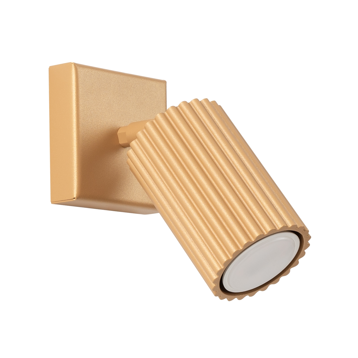 Seinalamp KARBON kuldne Sollux Lighting