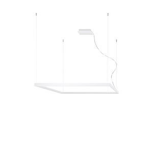 Lühter NELYA L valge 4000K Thoro Lighting