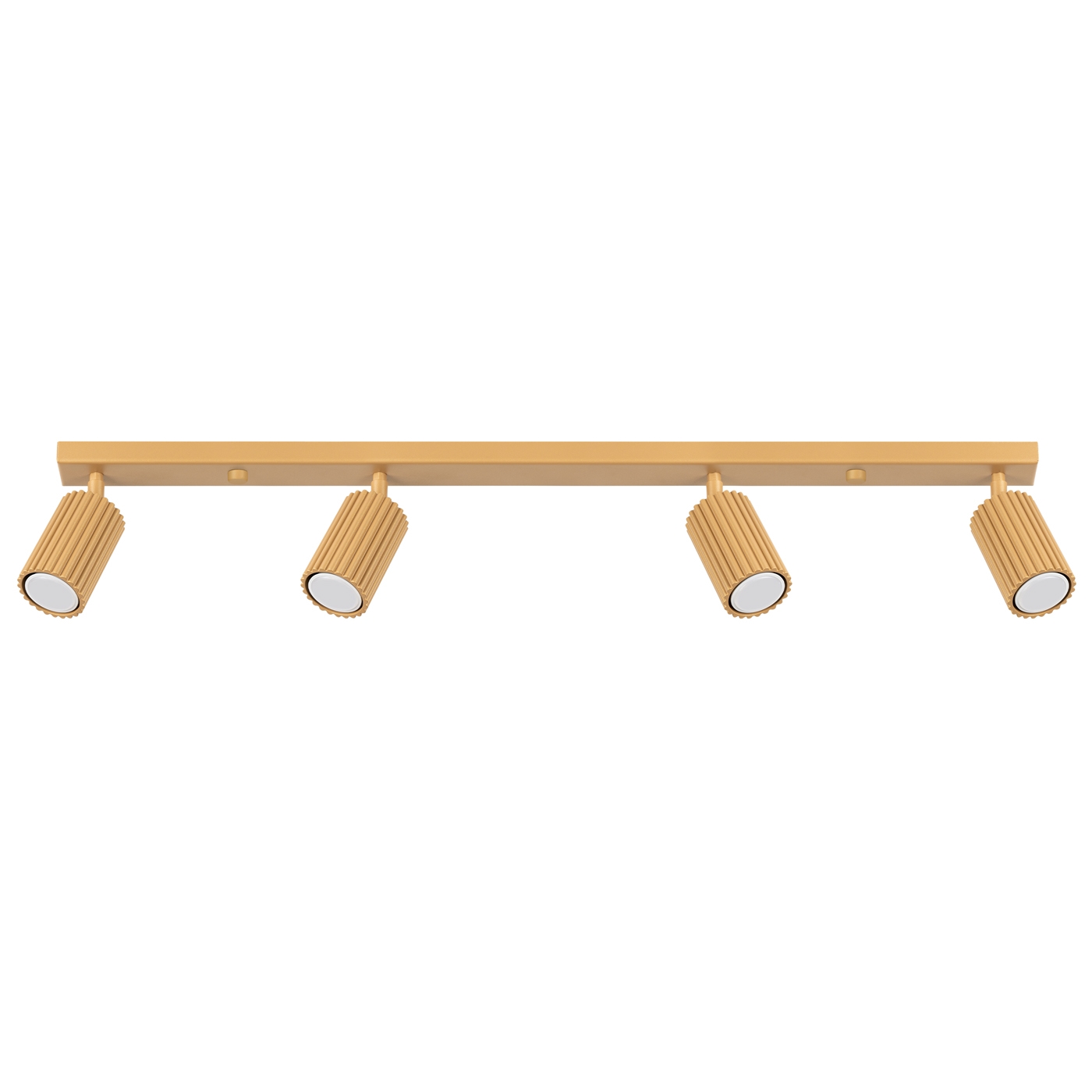 Laevalgusti KARBON 4L kuldne Sollux Lighting