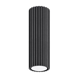 Laevalgusti KARBON 20 must Sollux Lighting