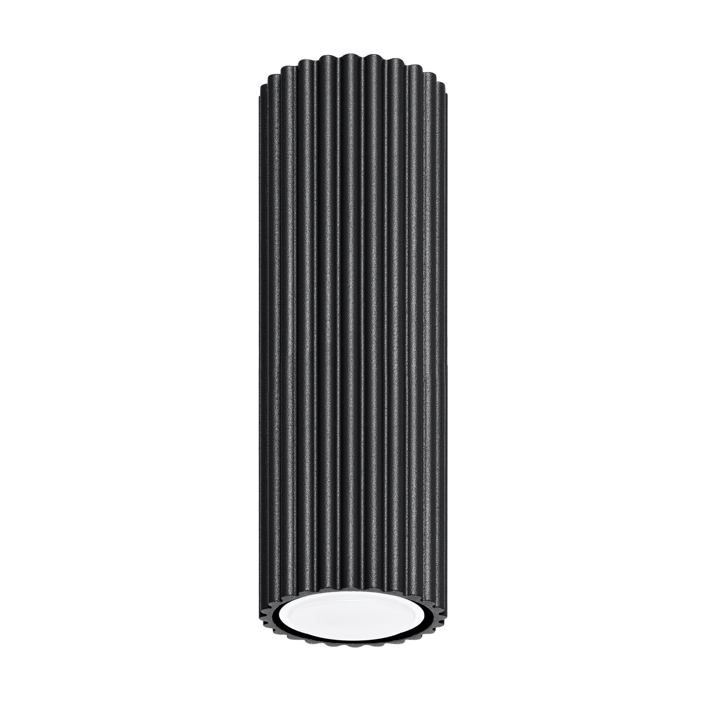 Laevalgusti KARBON 20 must Sollux Lighting