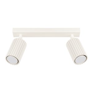 Laevalgusti KARBON 2 beež Sollux Lighting
