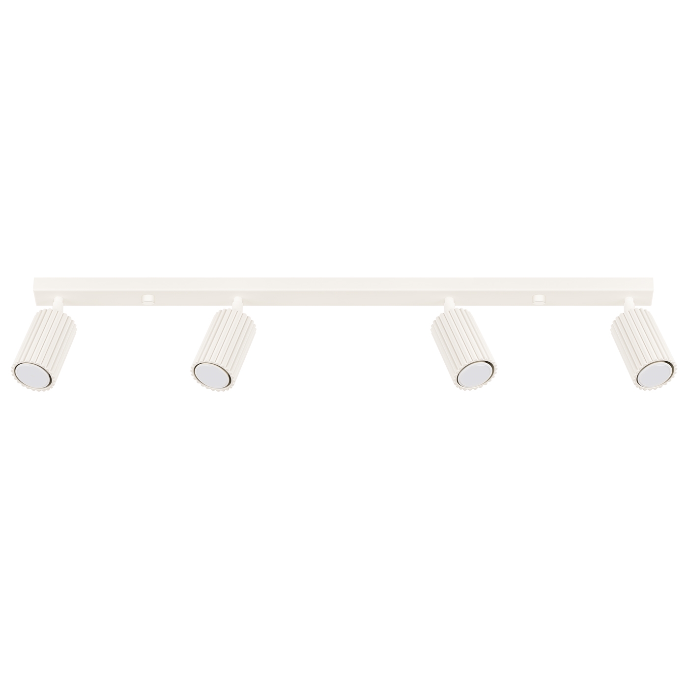 Laevalgusti KARBON 4L beež Sollux Lighting