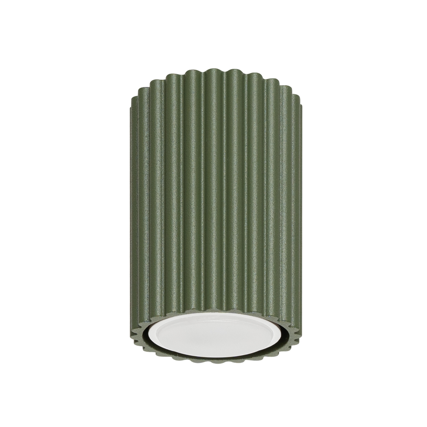 Laevalgusti KARBON 10 oliivroheline Sollux Lighting
