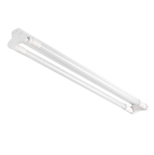 Led valgusti korpus T8 torudele 2×58, 150cm IP65, tühi ALDO 4LED