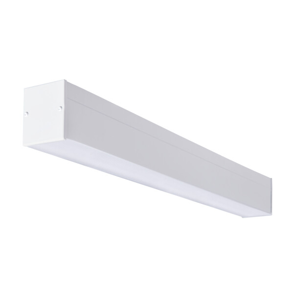 Led valgusti korpus T8 torudele AL 4LED 60-MPR-W-NT Kanlux