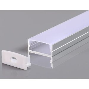 Profiili komplekt tüüp “A” 23,5cm/2m Optonica