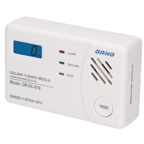 Vingugaasiandur Orno OR-DC-619