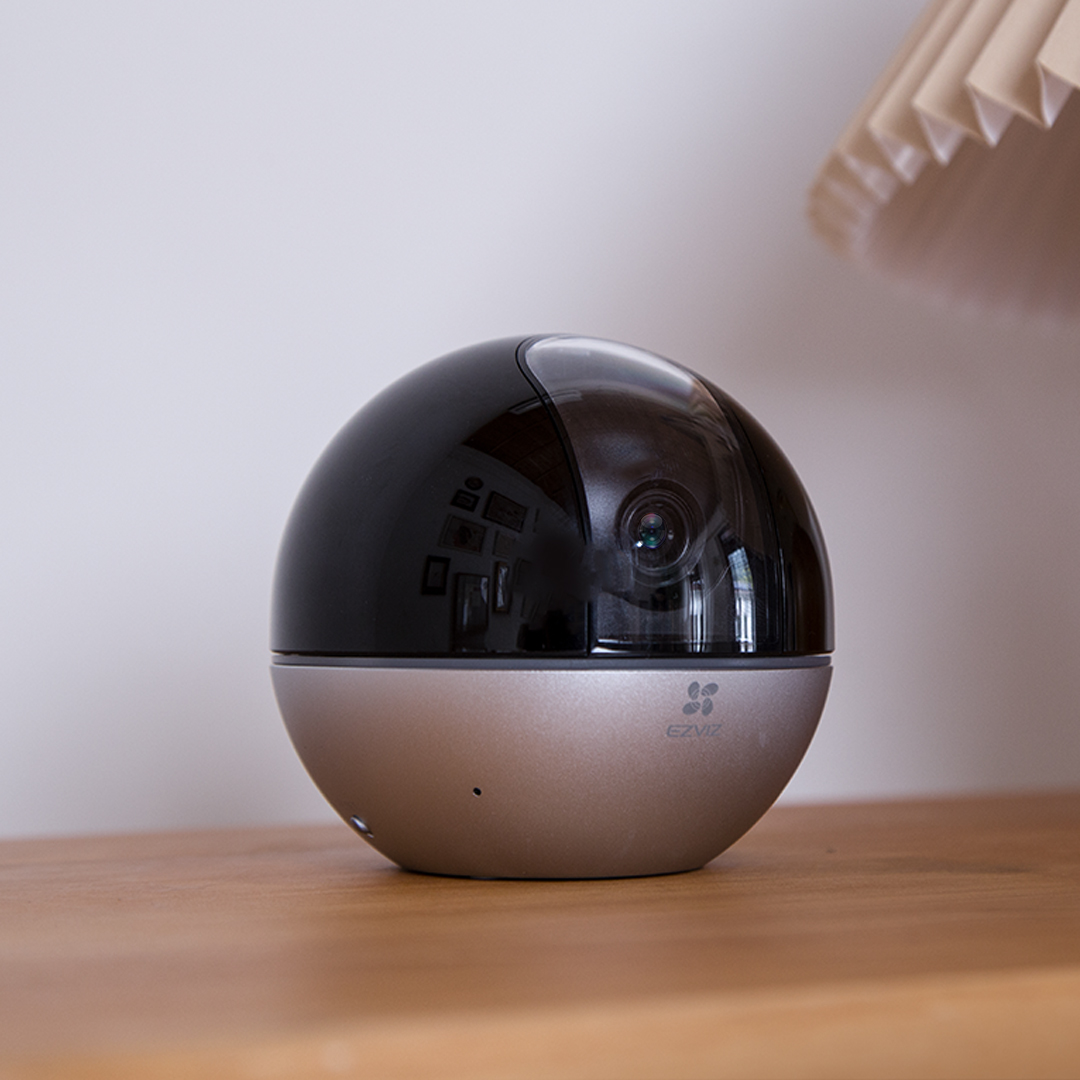 EZVIZ C6W 4MP sisekaamera