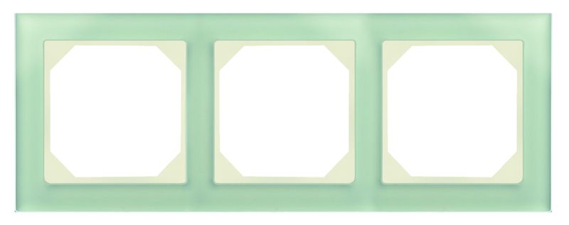 EPSILON Raam 3-NE K14-245-03 E/NG nat. klaas