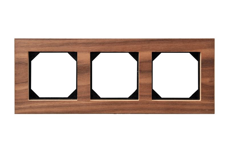 EPSILON Raam 3-NE K14-245-03 E/NW pähklipuit