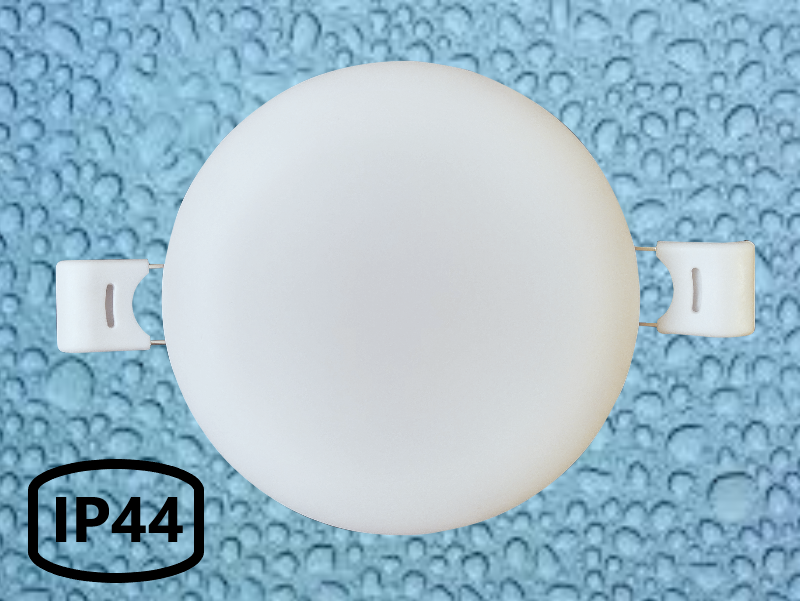 LED Paneel ZETA-R IP44 18W 3000K1600Lm