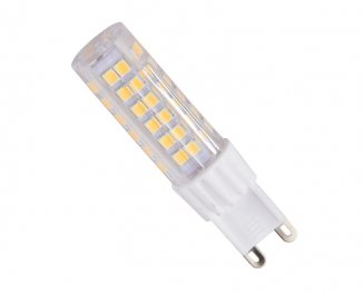 Led pirn G9 8W, soe valge WW 720Lm 220V 3000K, SPECTOR