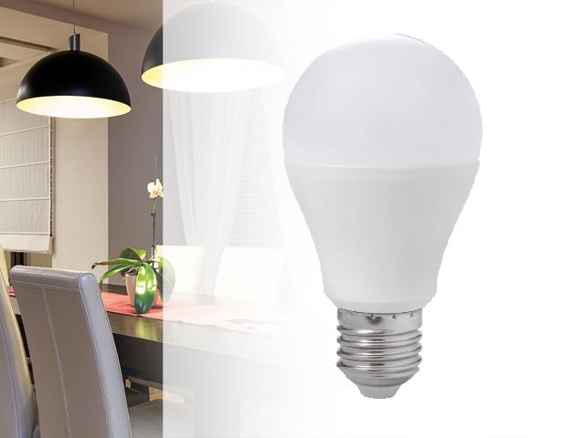 Led pirn E27 9,5W naturaalne valge Kanlux