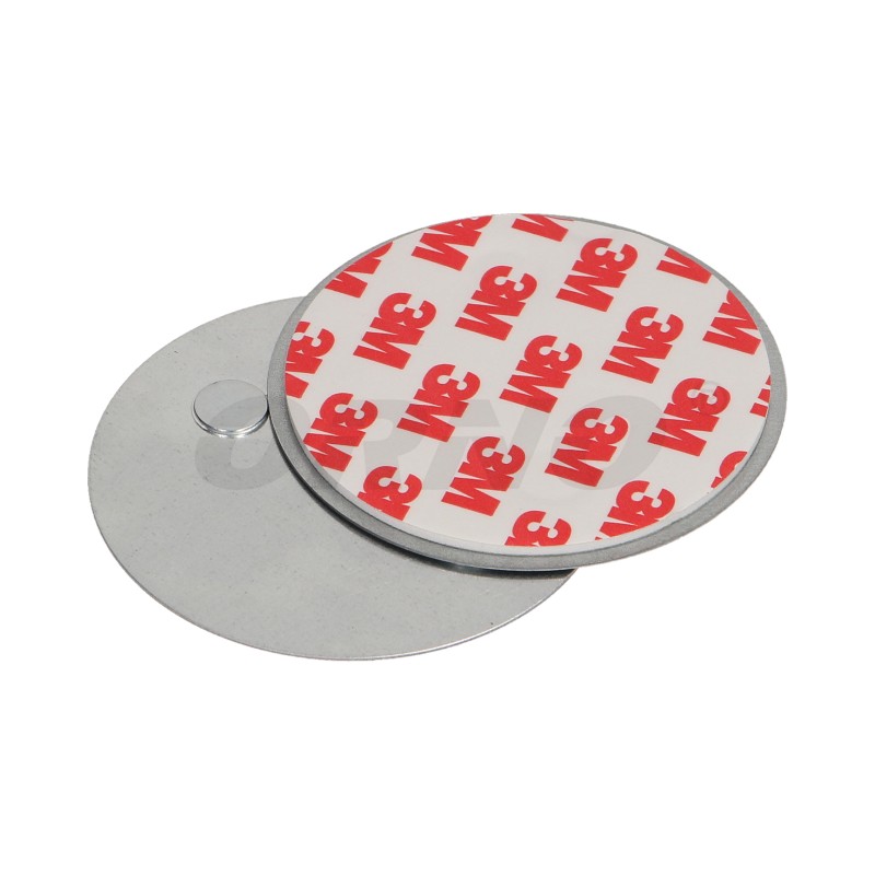 Orno Magnetic kinnitusplaat vingu-,suitsu-ja maagaasi andurite jaoks