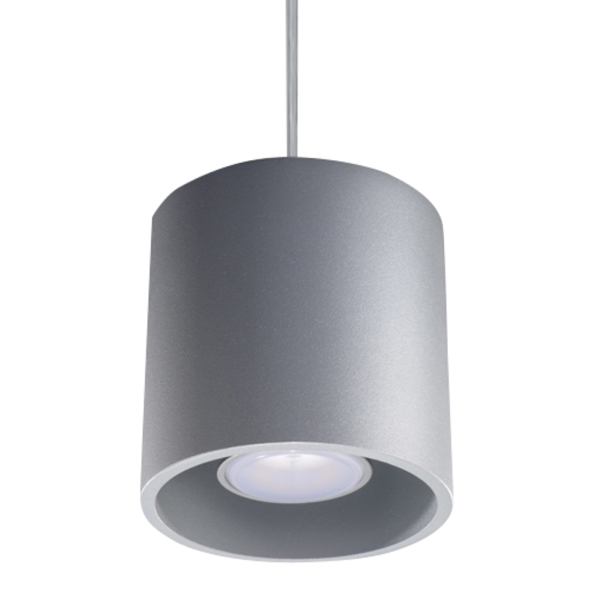 Rippvalgusti ORBIS 1 hall Sollux Lighting