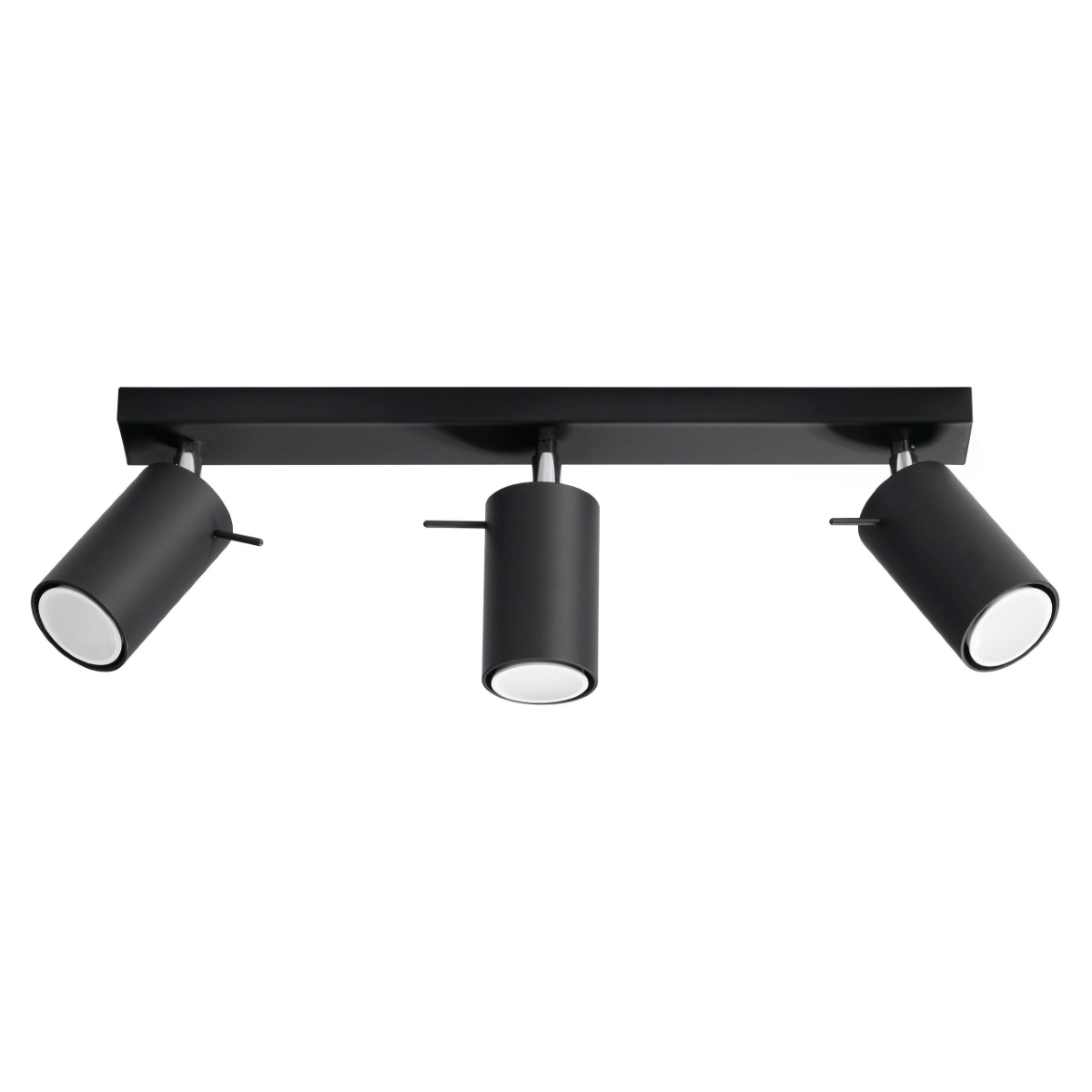 Laevalgusti RING 3 must Sollux Lighting