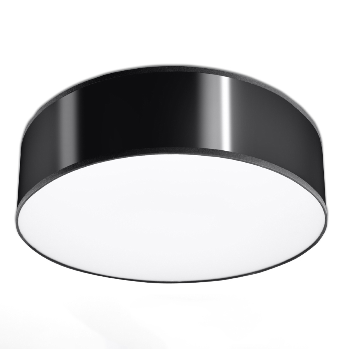 Laevalgusti ARENA 35 must Sollux Lighting