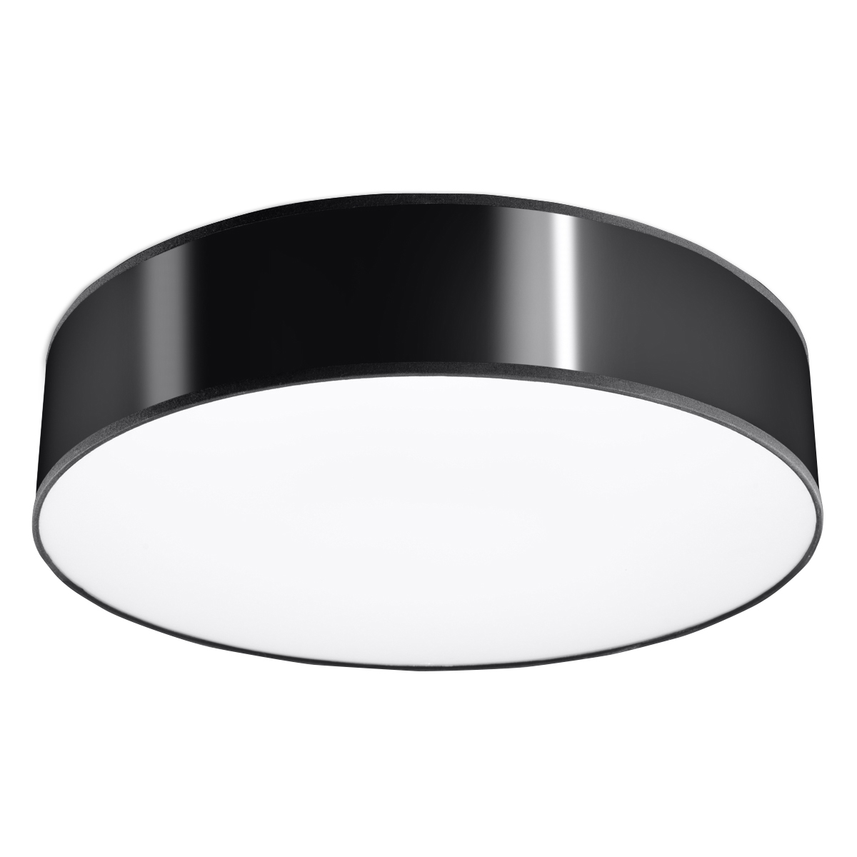 Laevalgusti ARENA 45 must Sollux Lighting