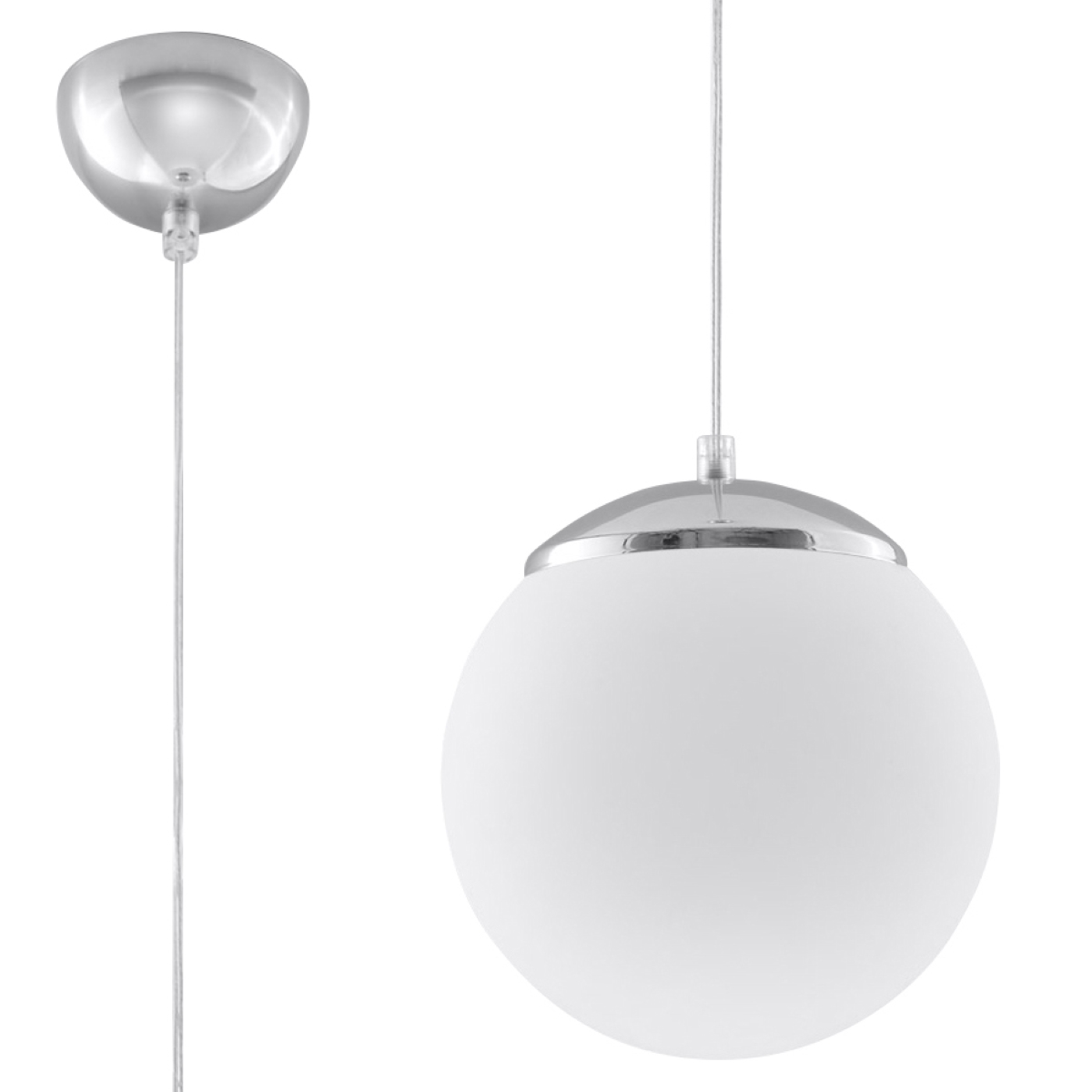 Rippvalgusti UGO 20 Sollux Lighting