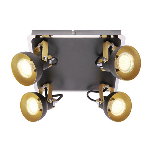 Kohtvalgusti MARIO GU10 4L