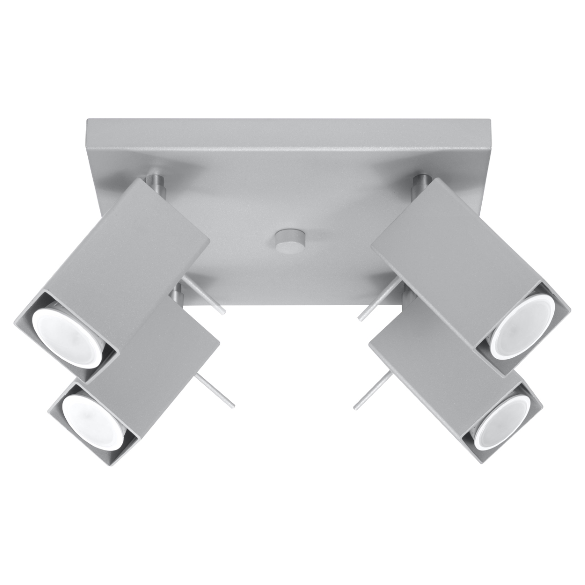 Laevalgusti MERIDA 4 hall Sollux Lighting