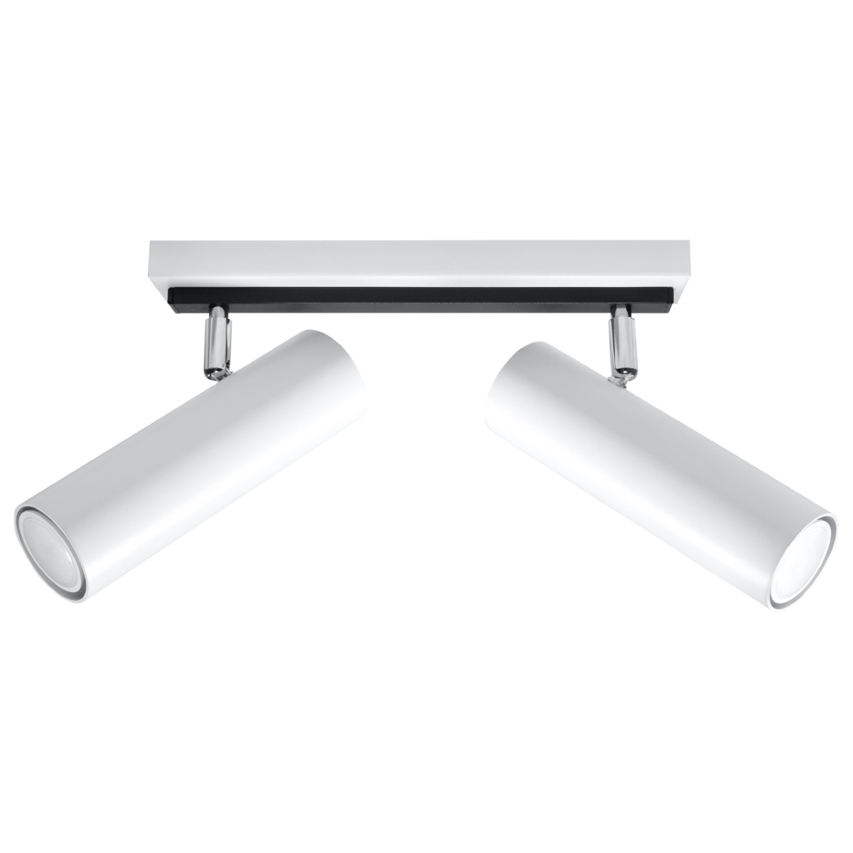 Laevalgusti DIREZIONE 2 valge Sollux Lighting