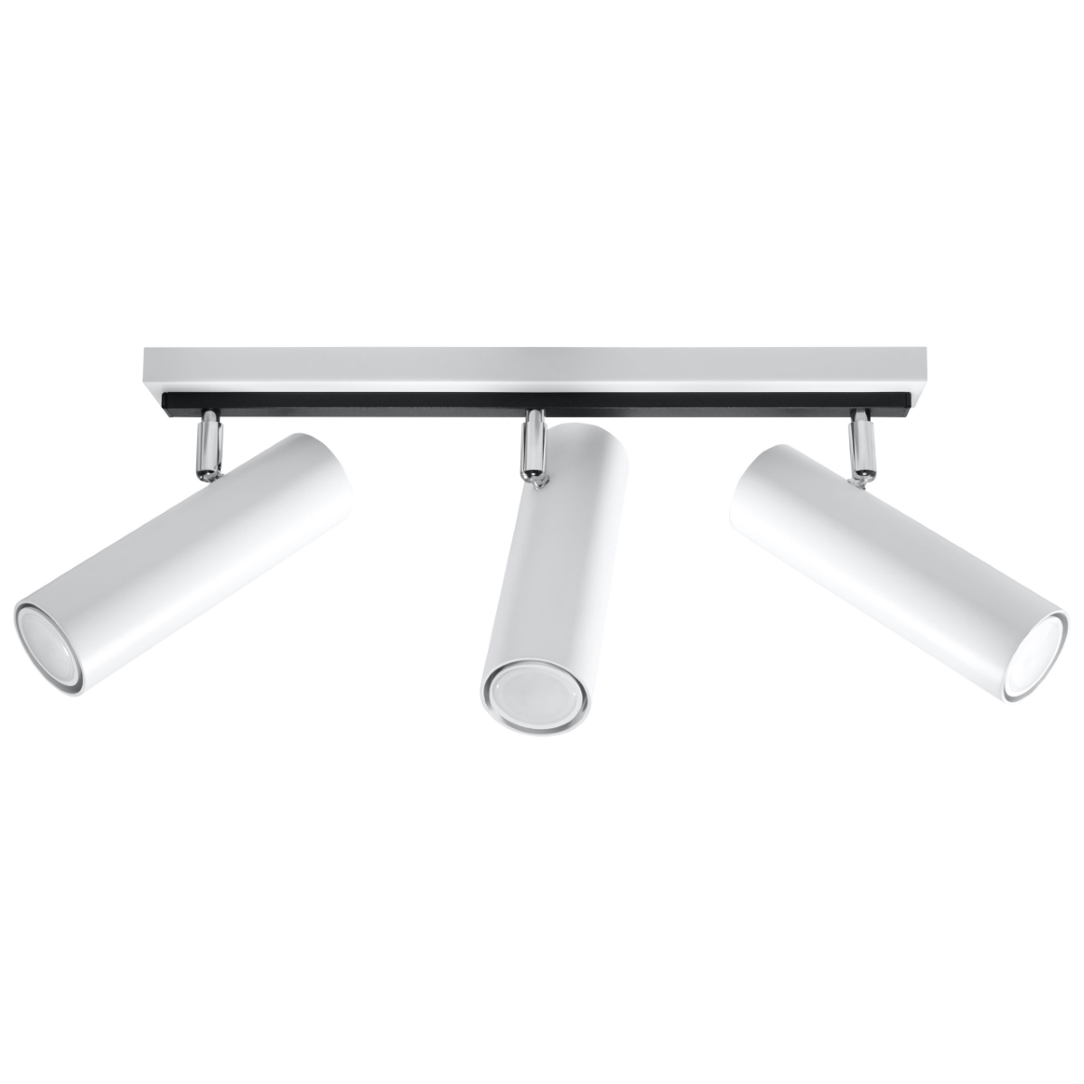 Laevalgusti DIREZIONE 3 valge Sollux Lighting