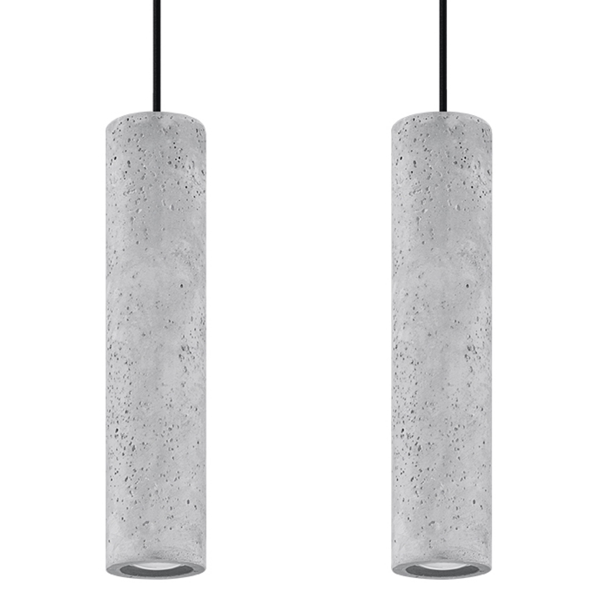 Rippvalgusti LUVO 2 Sollux Lighting