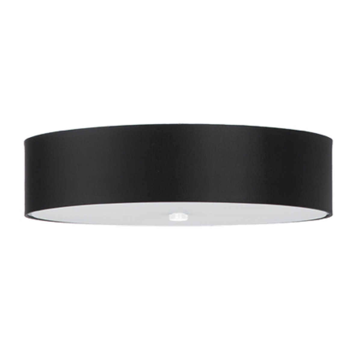 Laevalgusti SKALA 50 must Sollux Lighting