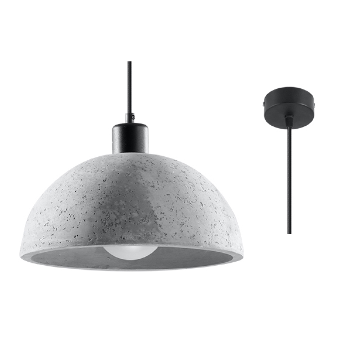 Rippvalgusti PABLITO Sollux Lighting