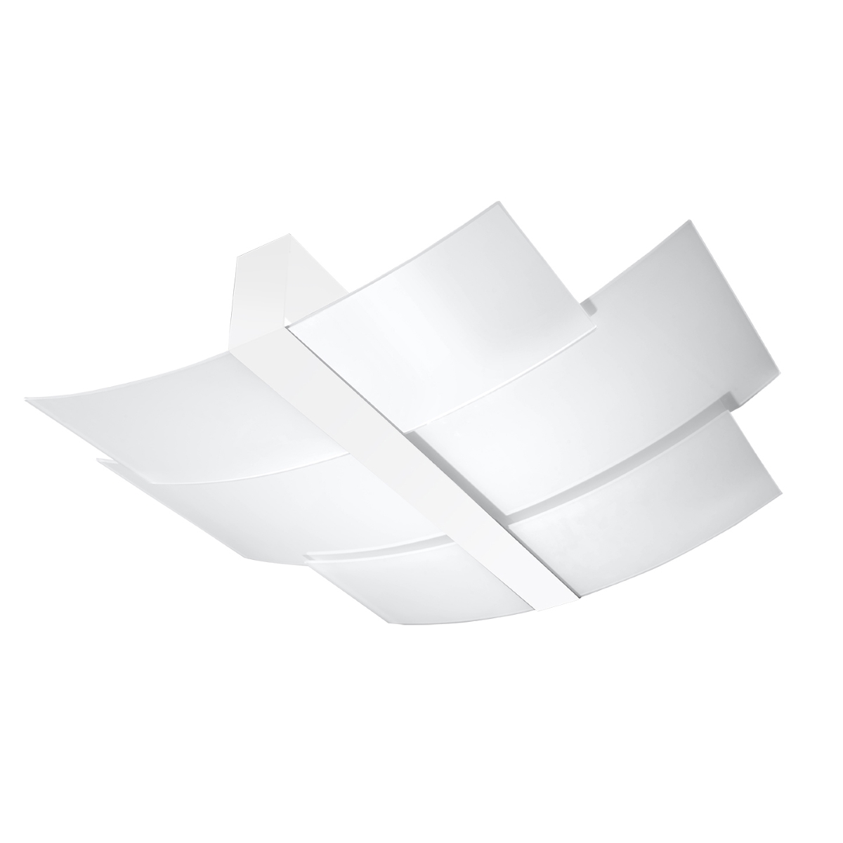 Laevalgusti CELIA valge Sollux Lighting