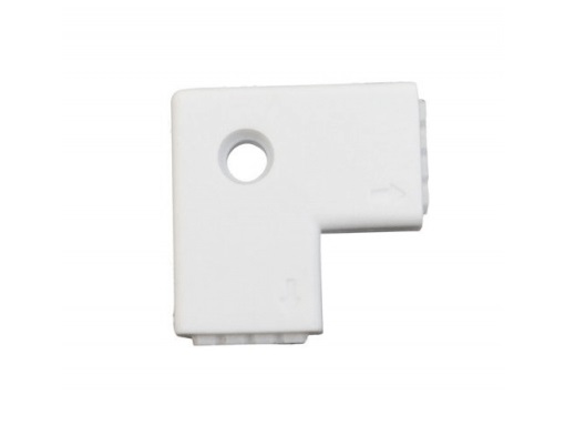 Pöördenurk 90° LED ribadele RGB 5050,12V