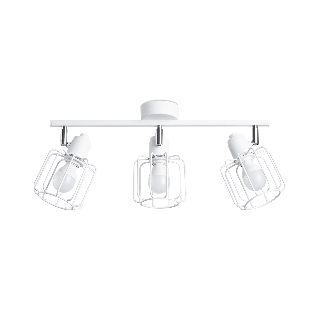 Laevalgusti BELUCI 3 valge Sollux Lighting