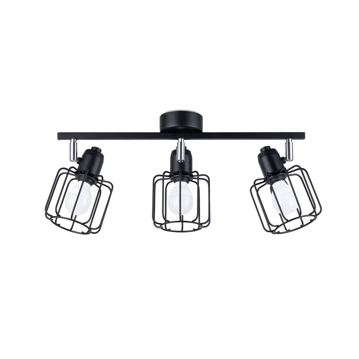 Laevalgusti BELUCI 3 must Sollux Lighting