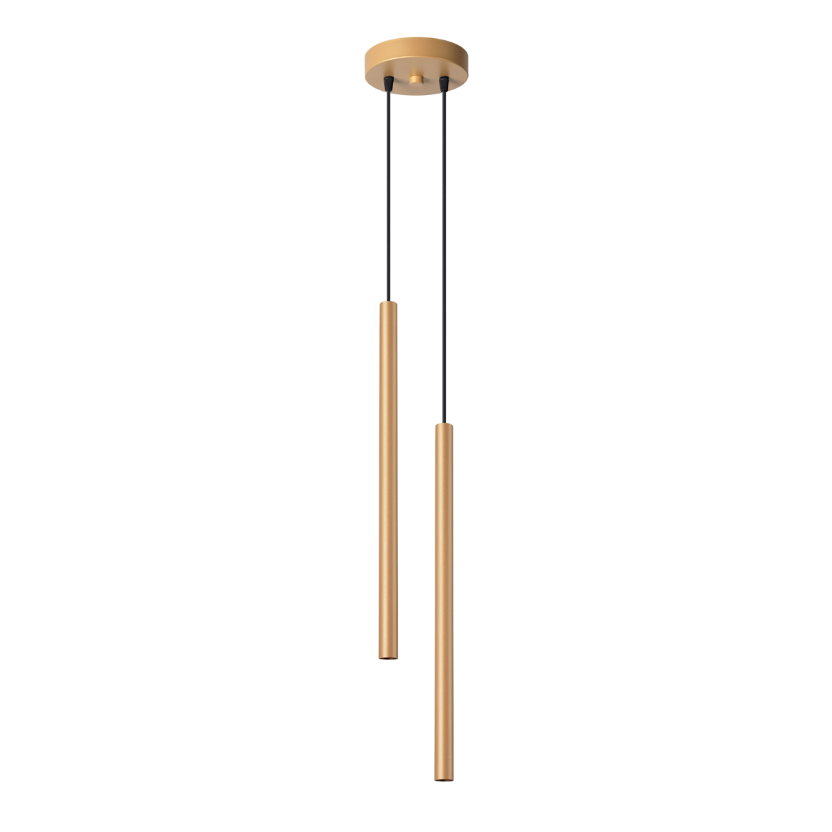 Rippvalgusti PASTELO 2 kuldne Sollux Lighting