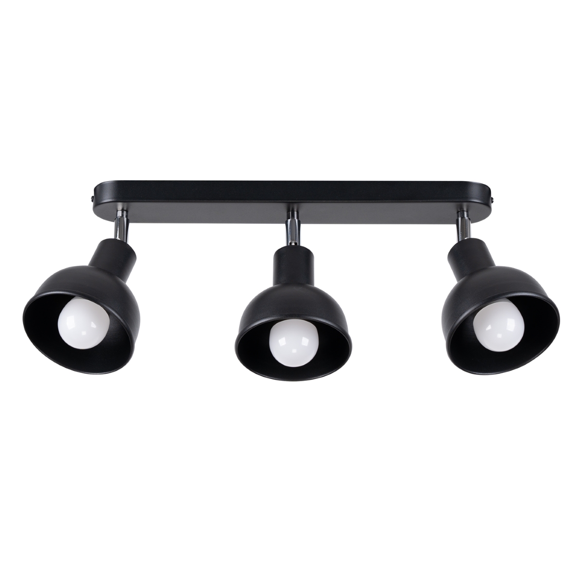 Laevalgusti ELBA 3 must Sollux Lighting