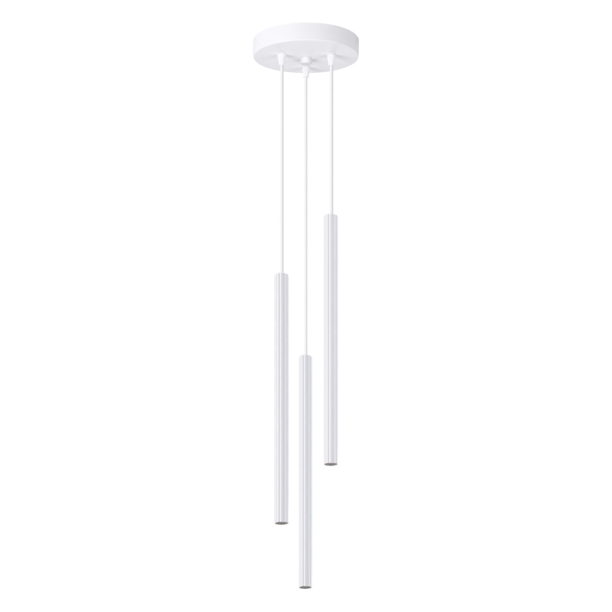 Rippvalgusti ARCHE 3P valge Sollux Lighting