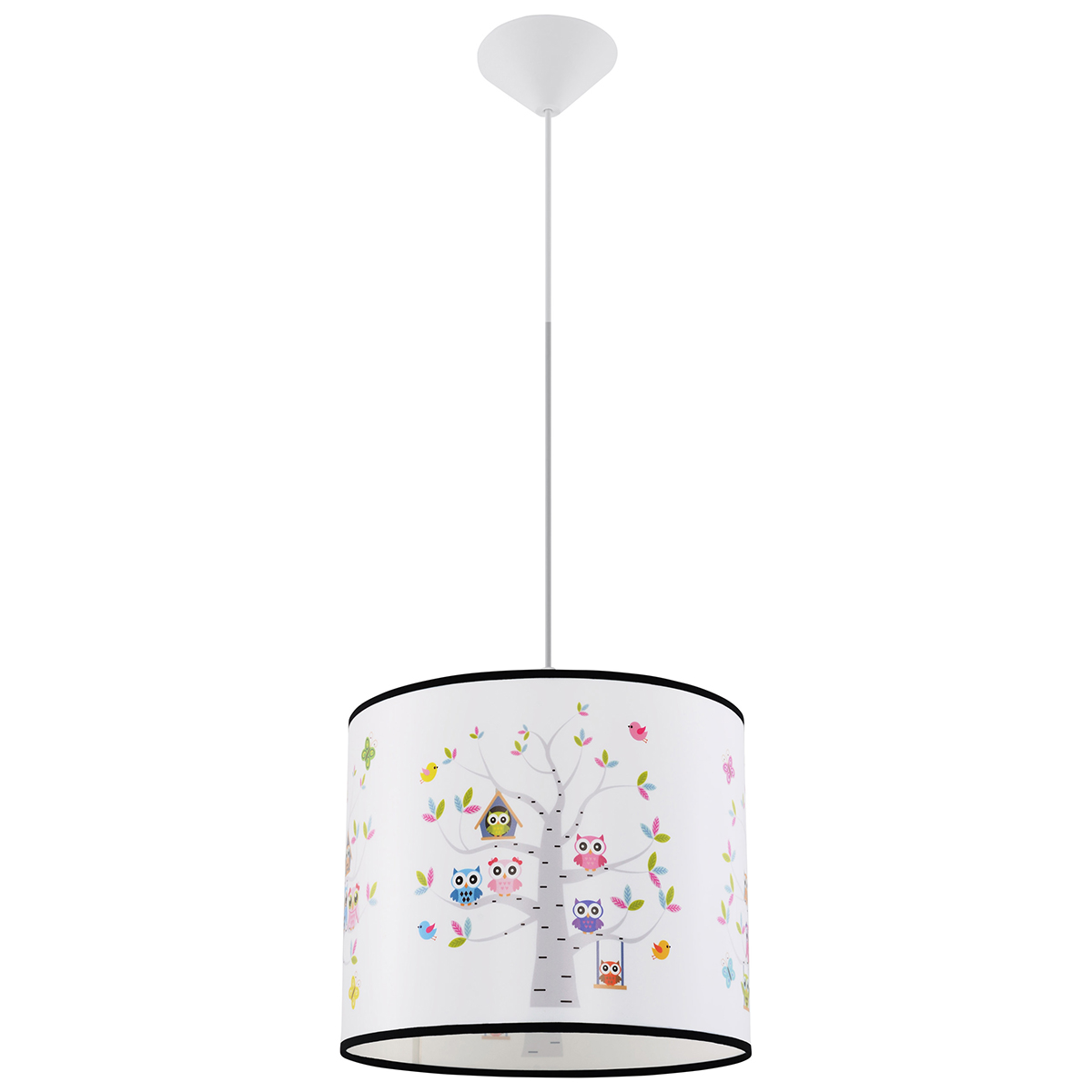 Rippvalgusti OWLS 40 Sollux Lighting