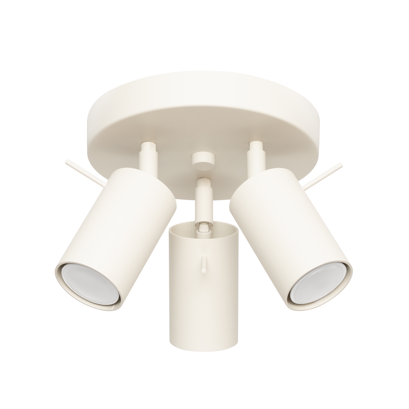 Laevalgusti RING 3P beež Sollux Lighting