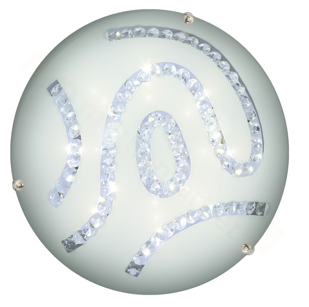 GAJA PLAFON 30 1X10W LED