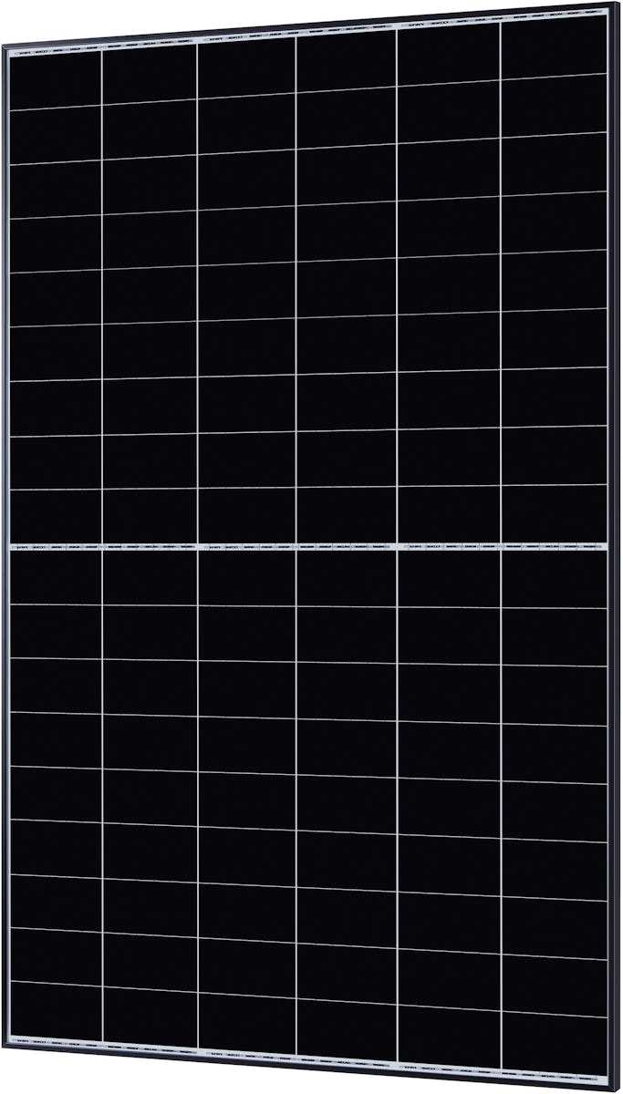 Päikesepaneel AIKO NEOSTAR 2P 465W MUST RAAM